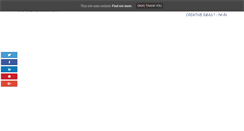 Desktop Screenshot of domainedepessel.com